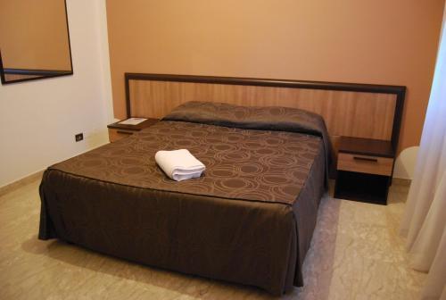 Villamelchiorre 1 Milan Chambre photo